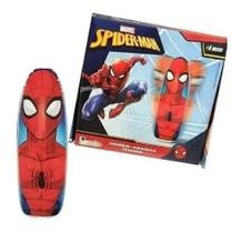 João Teimoso Inflável Bobo Vingadores Marvel Homem Aranha Co João Teimoso Inflável Bobo Vingadores Marvel Homem Aranha Co
