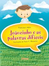 Joãozinho e as palavras difíceis - ADONIS