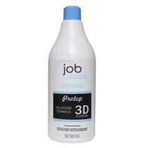 Job Hair Selagem 3d Protop 1,5 Litros liso absoluto