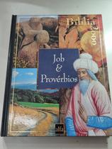 Job & Provérbios Coleção Bíblia 2000 Volume 8