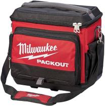Jobsite Cooler Milwaukee Packout 932471132 Red Jobsite Cooler Milwaukee Packout 932471132 Red