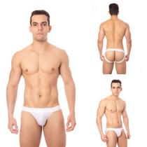 Jockstap Branco Simples Jockstap Branco Simples