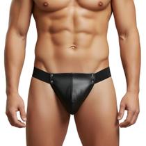 Jockstrap básico TS001 Couro Legítimo