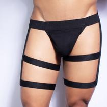 Jockstrap Cinta Liga - 2 ligas Jockstrap Cinta Liga - 2 ligas