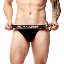 Jockstrap Classic Jock Boys Preta