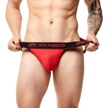 Jockstrap Classica Jock Boys Vermelha Tamanho P