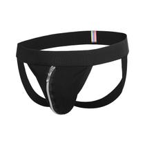 Jockstrap com Ziper Versátil Ativo