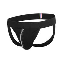 Jockstrap com Ziper Versátil Ativo - Beebas