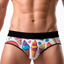 Jockstrap Cueca Sensual Gostosuras Pimenta Sexy