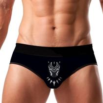 Jockstrap Cueca Sensual Pantera Negra Pimenta Sexy Jockstrap Cueca Sensual Pantera Negra Pimenta Sexy