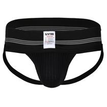 Jockstrap GYM Old School Médio Preto 1 Unidade Jockstrap GYM Old School Médio Preto 1 Unidade