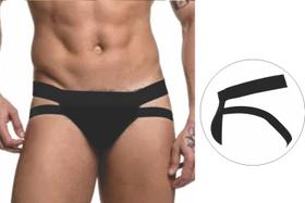 Jockstrap Jockbox tipo boxer Vazada