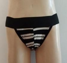 Jockstrap suporte Masculino Listrado Jockstrap suporte Masculino Listrado