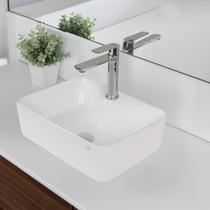 Joco Cuba Smart Pia Banheiro Com Torneira E Válvula Click