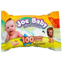 Joe baby - Toalhas Umedecidas com 100 Folhas