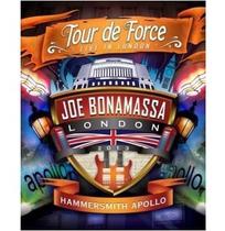 Joe bonamassa - hammersmith apollo dvd duplo