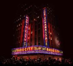 Joe bonamassa - live at radio city music hall cd + dvd Joe bonamassa - live at radio city music hall cd + dvd