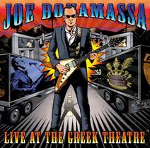 Joe Bonamassa - Live At The Greek Theater - 2 CDs - Voice Music