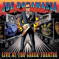 Joe bonamassa - live at the greek theatre 2cds - VOICE