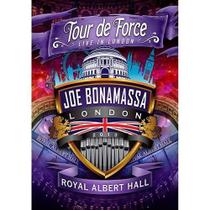 Joe bonamassa - royal albert hall dvd duplo