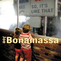 Joe Bonamassa - So, It's Like That CD - Som Livre