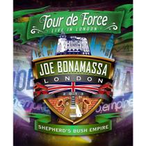 Joe Bonamassa - Tour de Force: Shepherd's Bush Empire DVD - Voice Music
