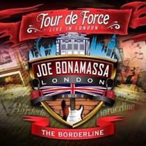 Joe Bonamassa - Tour de Force - The Borderline (Duplo) DVD - Voice Music