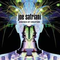 Joe Satriani - Engines Of Creation CD (Importado U.S.A.)