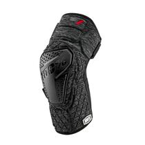 Joelheira 100% Supera a espuma de plástico rígido MTB BMX Joelheira 100% Supera a espuma de plástico rígido MTB BMX