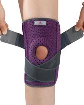 Joelheira ABYON para mulheres/homens Plus Size Meniscus Tear, ACL