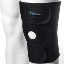 Joelheira Ajustavel com tiras autocolantes Neoprene Alivio Care