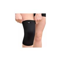 Joelheira ajustavel elástica tamanho m 1 par flexmouve Joelheira ajustavel elástica tamanho m 1 par flexmouve