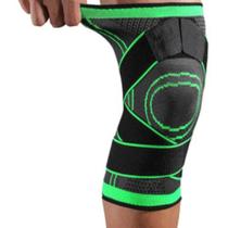 Joelheira ajustavel fit compressão