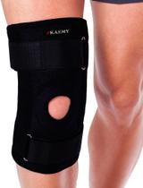 Joelheira Ajustável Neoprene 01 Unidade Kaemy-K113