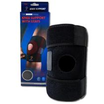 Joelheira Ajustável Neoprene Compressão