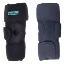 Joelheira Ajustável Neoprene Entorses Lesões Ligamentos