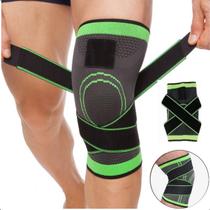 Joelheira Ajustável Para Joelho Com Dores