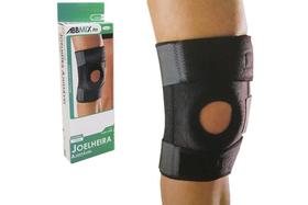 Joelheira Ajustável Protetor Joelho Neoprene Tamanho Único