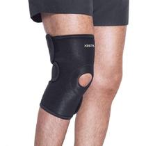 Joelheira Ajustável Suporte Patelar Neoprene Kestal Joelheira Ajustável Suporte Patelar Neoprene Kestal