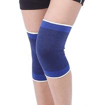 Joelheira Alta Compressão Seca Fácil Proteção Para Seus Exercícios 1 Par Joelheira Alta Compressão Seca Fácil Proteção Para Seus Exercícios 1 Par