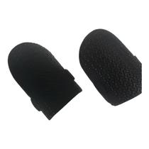 Joelheira Anatômica Preta Para Pedreiro - Rino