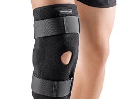 Joelheira articulada ajustável - Hidrolight