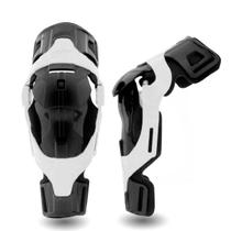 Joelheira Articulada Amx Infantil Bike Trilha Enduro