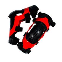 Joelheira Articulada Amx Rx Trilha Motocross Enduro Velocross Joelheira Articulada Amx Rx Trilha Motocross Enduro Velocross