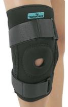 Joelheira Articulada Cintas Cruzadas Neoprene Joelheira Articulada Cintas Cruzadas Neoprene