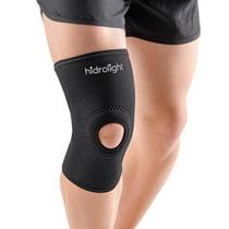 Joelheira Articulada Joelho Reforço Patelar Longa Orifício G