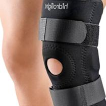 Joelheira Articulada Neoprene Com Reforço Hidrolight