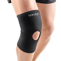 Joelheira Articulada Ortopédica Orifício Esporte Neoprene GG