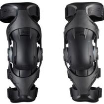 Joelheira Articulada POD k4 2.0 Preto Motocross Off Road