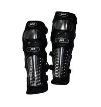Joelheira Articulada Proteção Jet Adenture Apache Mountain Bike Downhill Moto Motocross Trilha Enduro Skate Patins